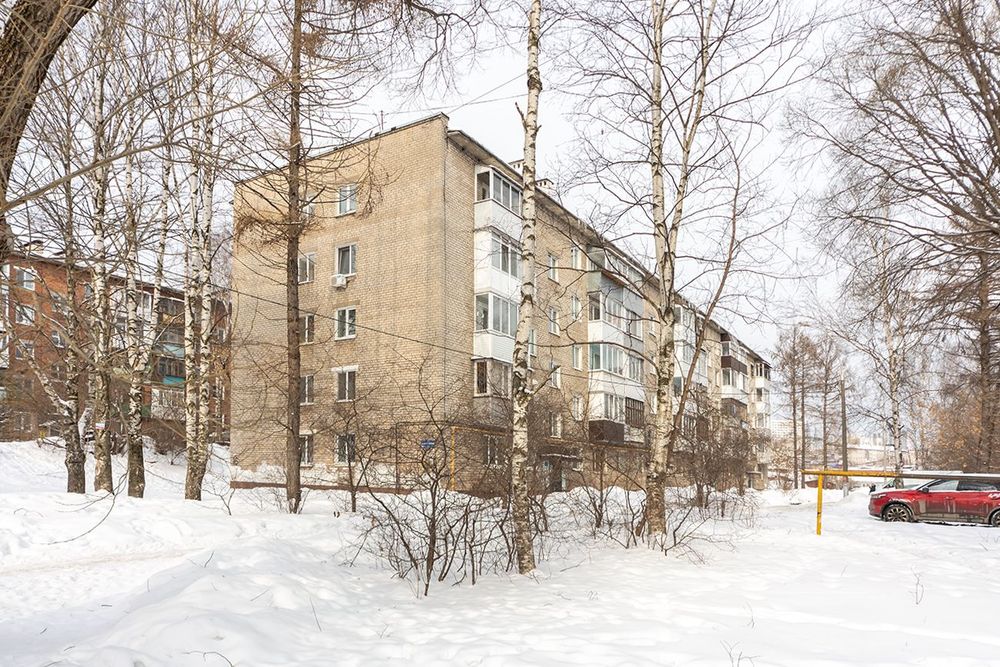 1-комнатная квартира, Пермь, Добролюбова