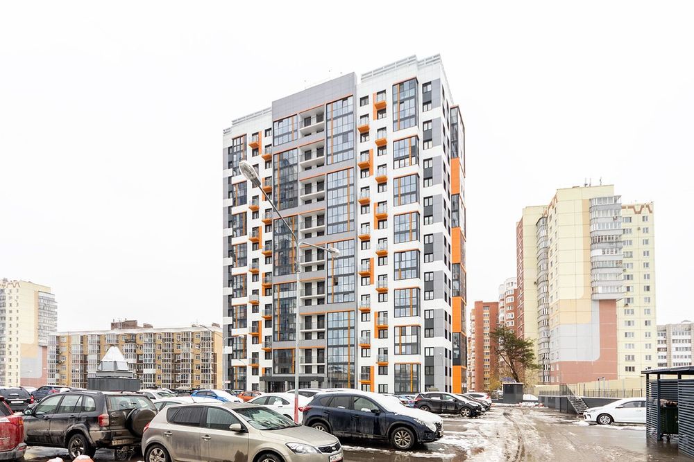 2-комнатная квартира, Пермь, Энгельса