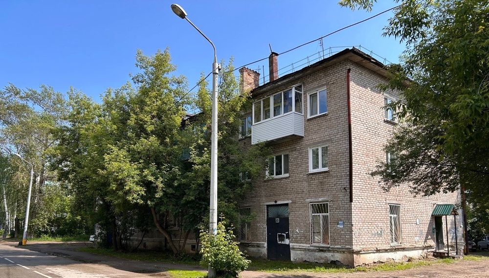 3-комнатная квартира, Пермь, Фадеева