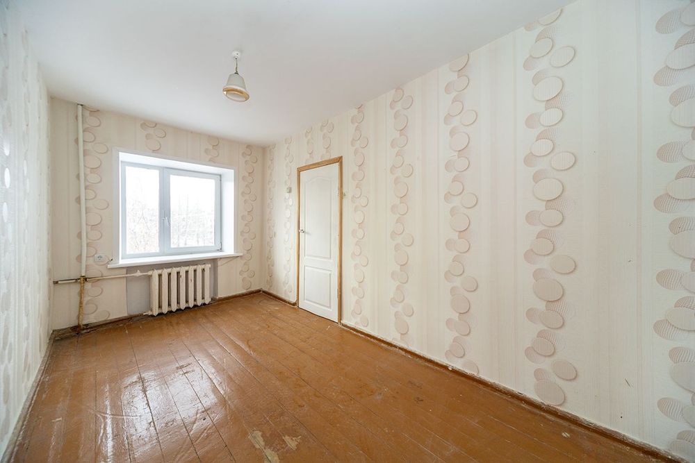 3-комнатная квартира, Пермь, Фадеева