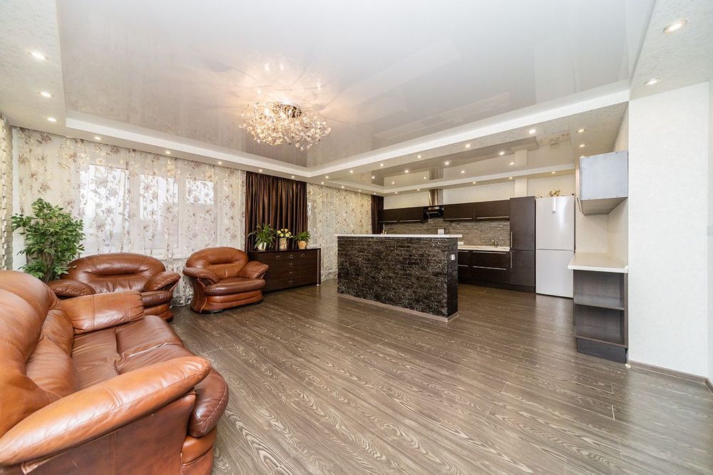 3-комнатная квартира, Пермь г., null