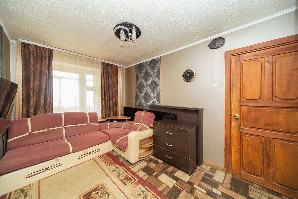 3-комнатная квартира, Пермь г., null