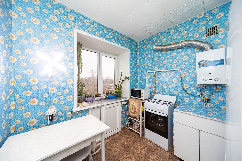 2-комнатная квартира, Пермь г., null