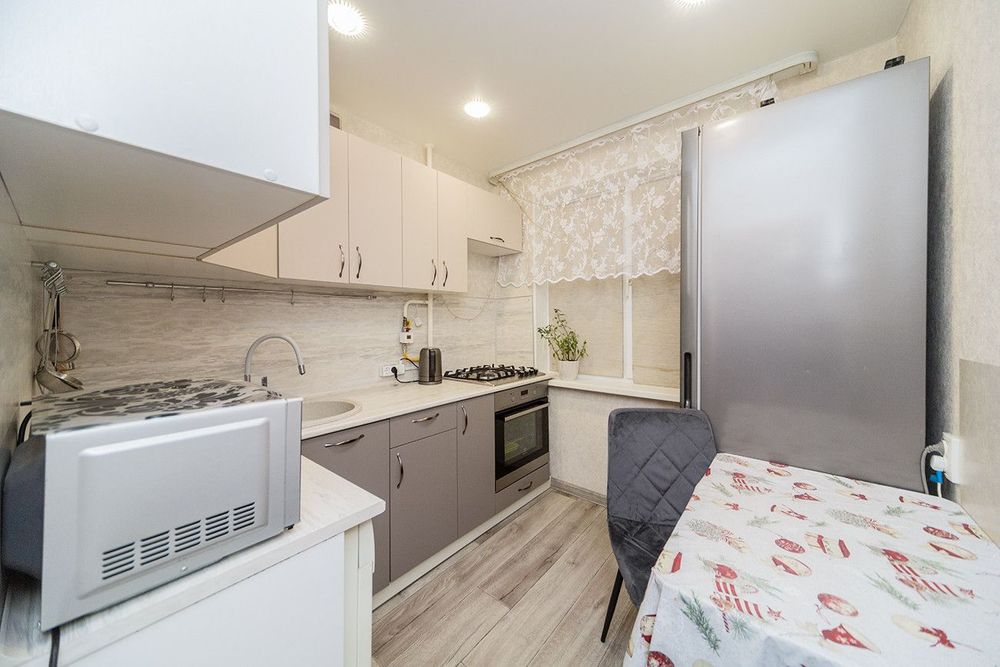 3-комнатная квартира, Пермь г., null