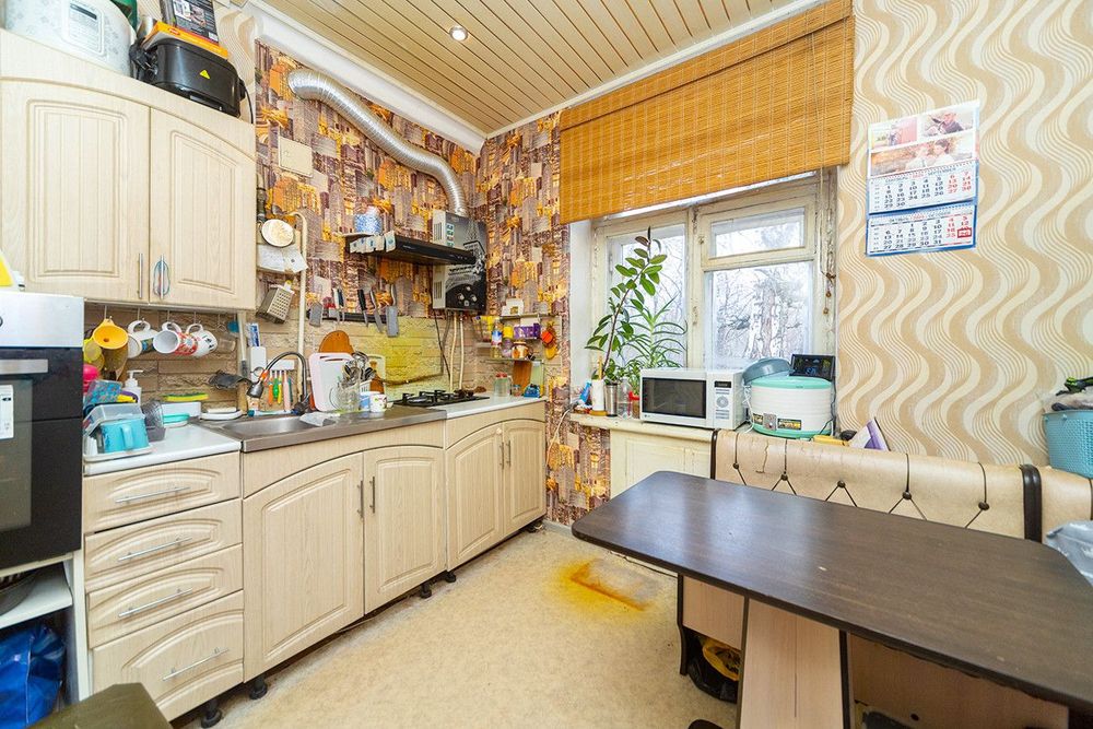 1-комнатная квартира, Пермь г., Новоржевская