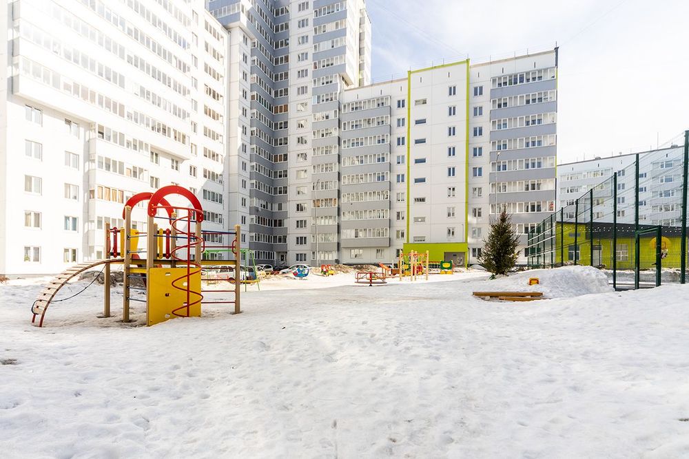 1-комнатная квартира, Пермь, Гашкова