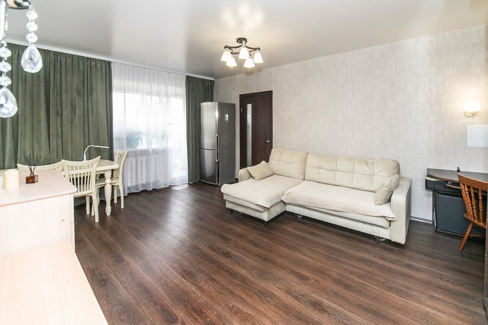 2-комнатная квартира, Пермь, Газеты Звезда