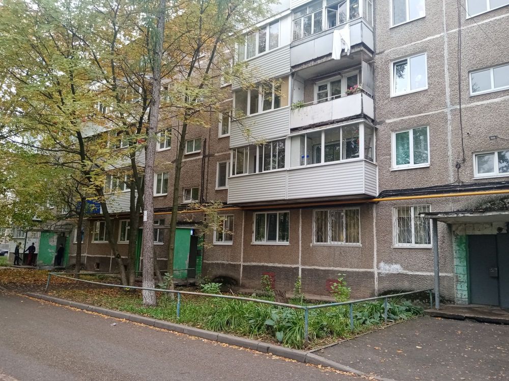 2-комнатная квартира, Пермь, Геологов