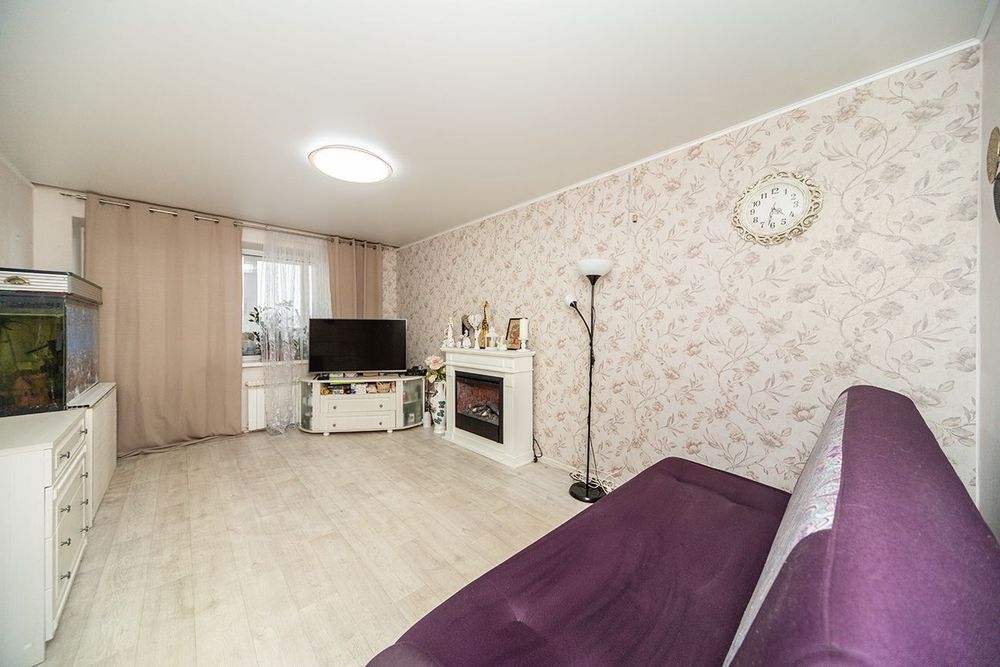 2-комнатная квартира, Пермь, Грибоедова
