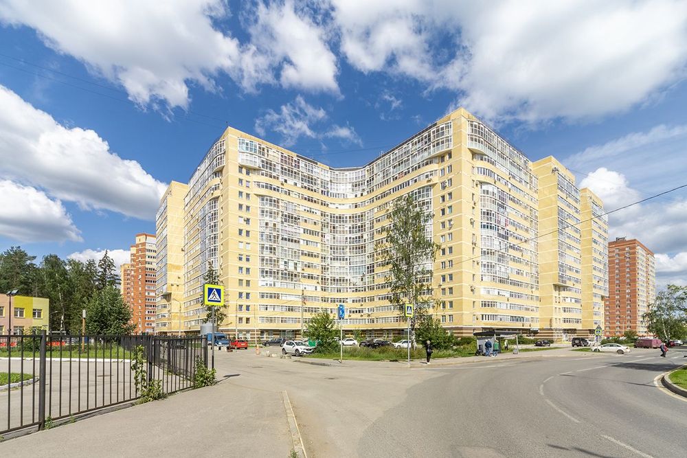 3-комнатная квартира, Пермь, Хабаровская