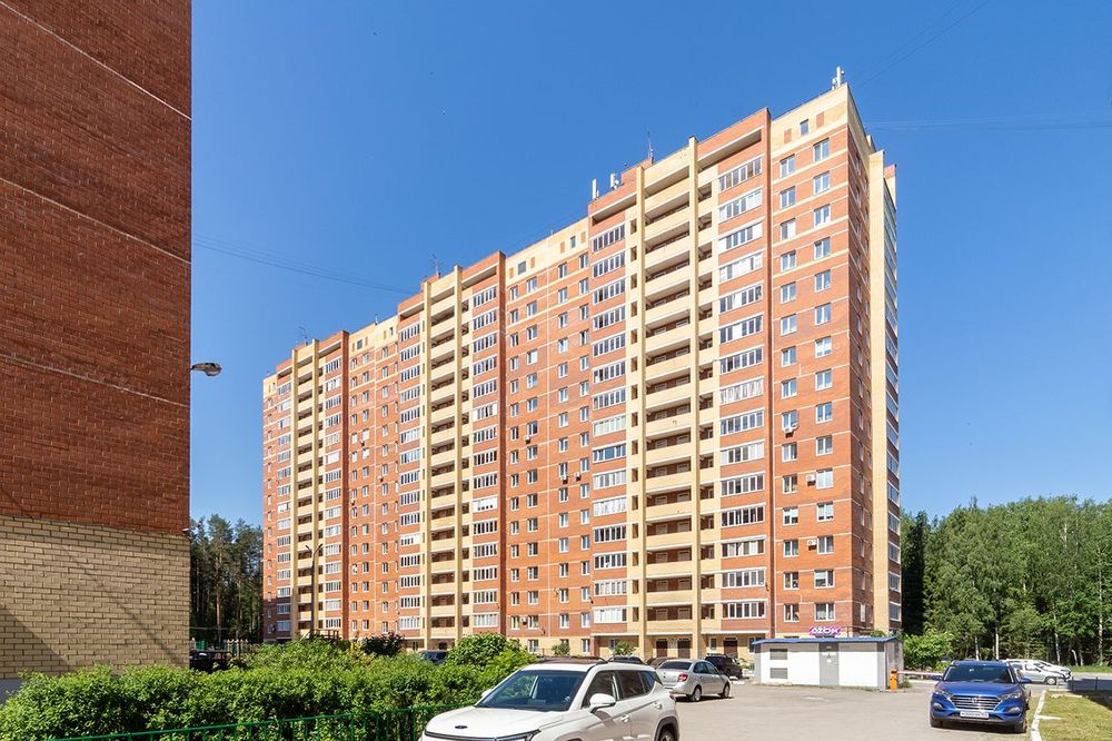 2-комнатная квартира, Пермь, Хабаровская