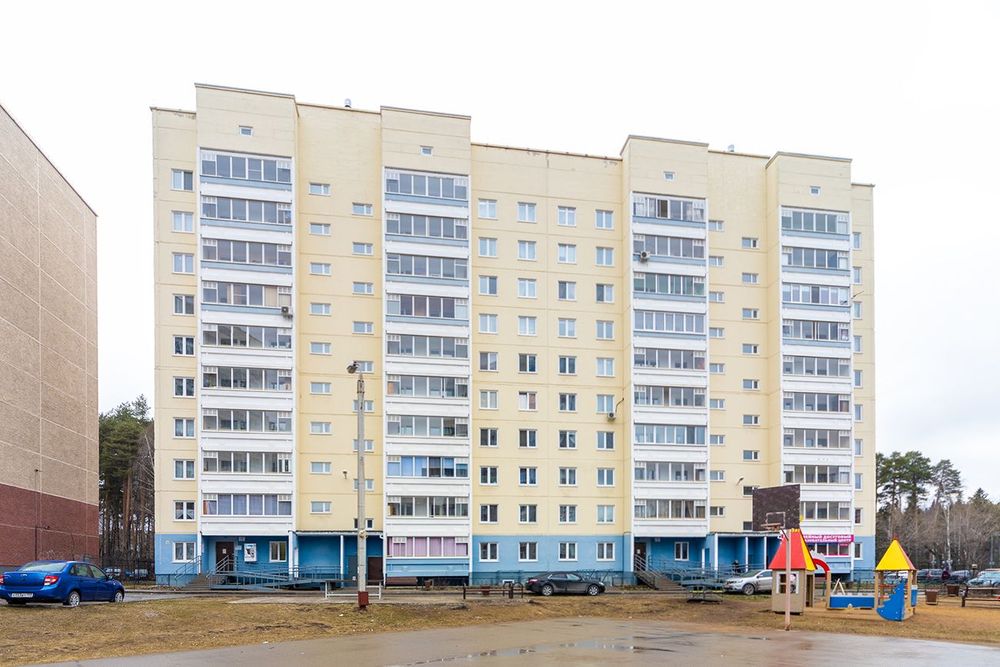 1-комнатная квартира, Пермь, Калинина