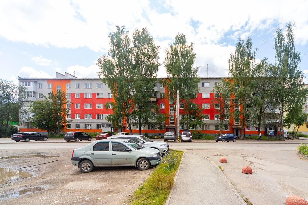 3-комнатная квартира, Пермь, Каляева