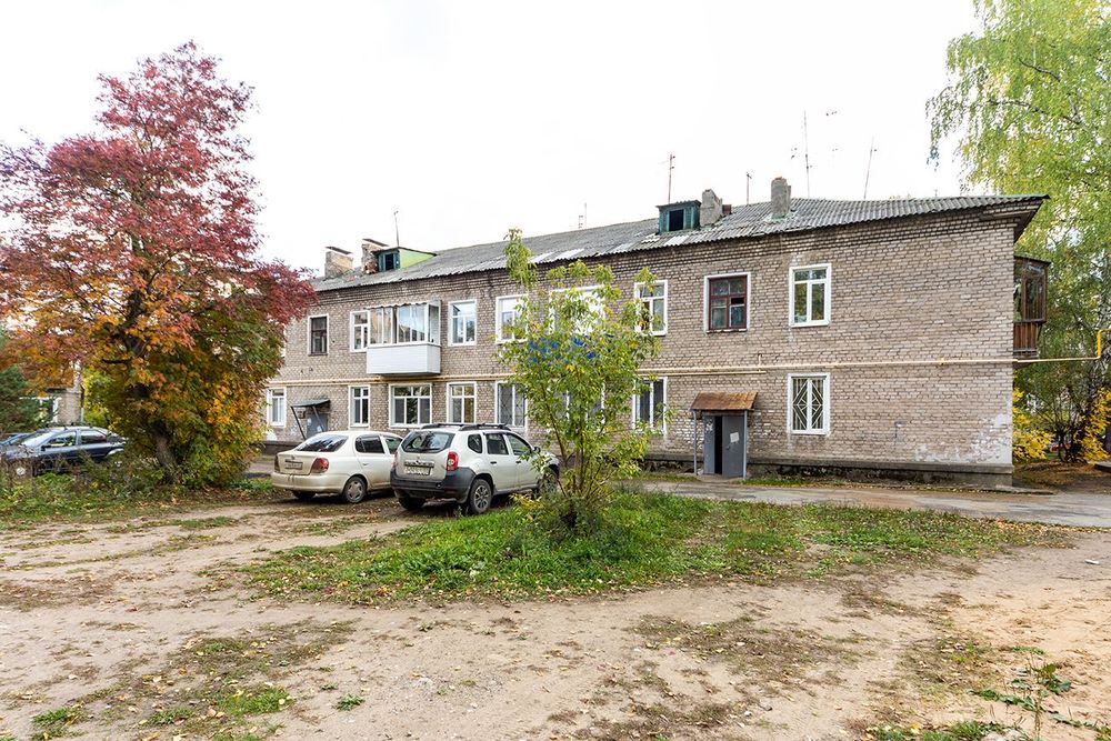 1-комнатная квартира, Пермь, Камышинская