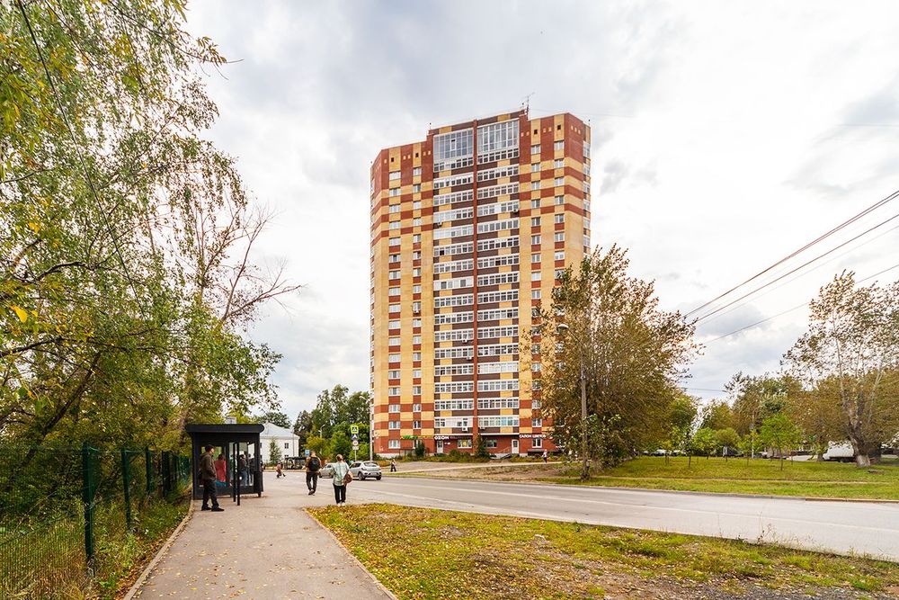 3-комнатная квартира, Пермь, Карбышева
