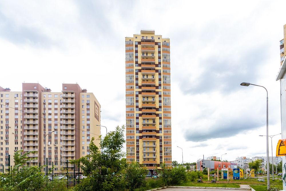 3-комнатная квартира, Пермь, Карпинского