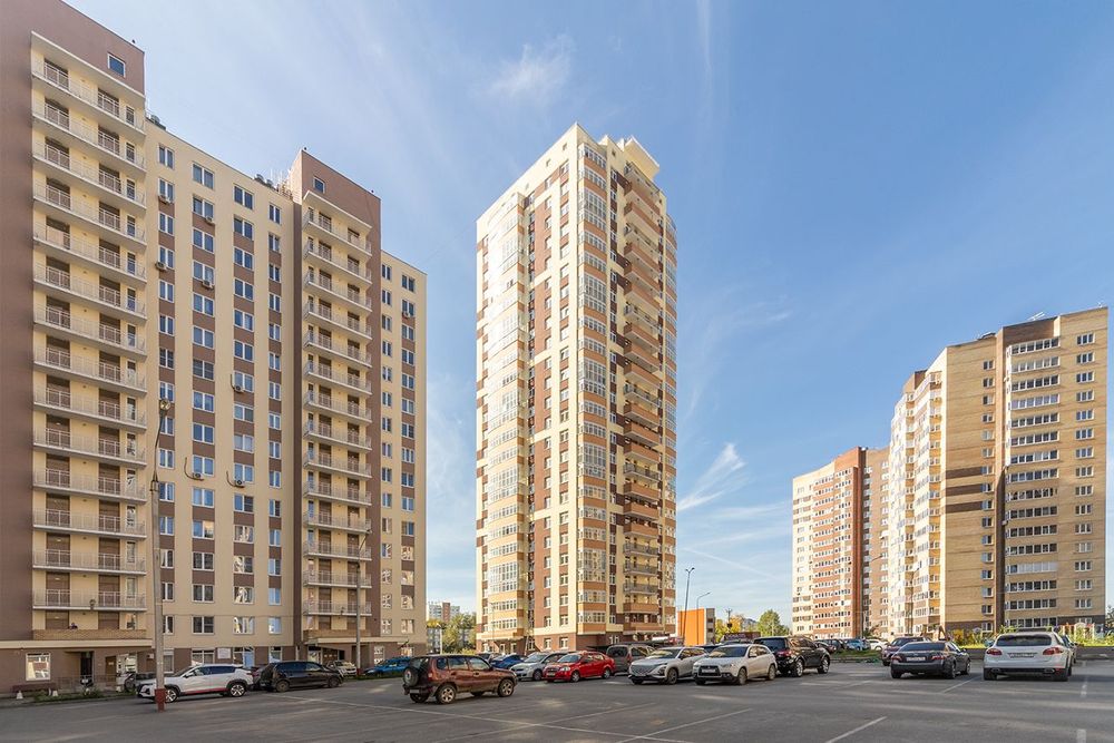 3-комнатная квартира, Пермь, Карпинского