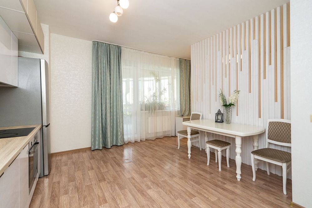 3-комнатная квартира, Пермь, КИМ