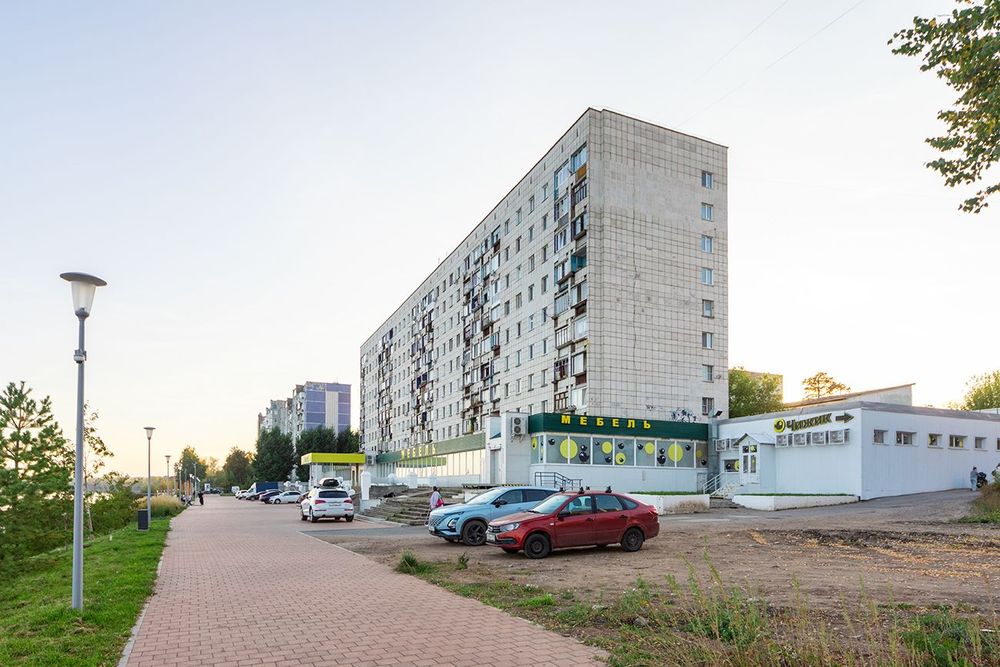 3-комнатная квартира, Пермь, Кировоградская