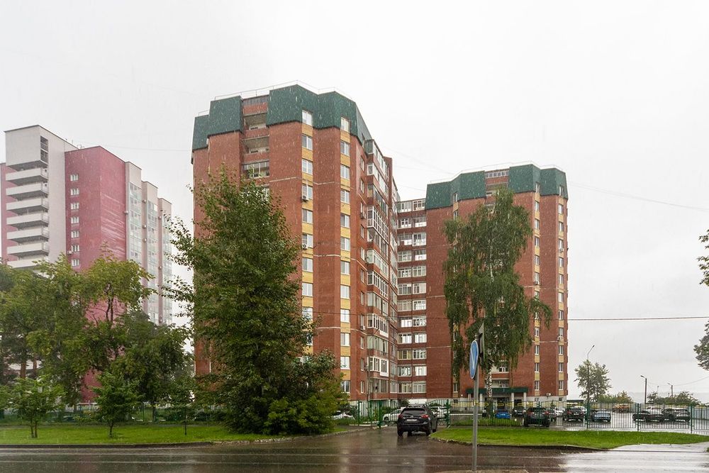 3-комнатная квартира, Пермь, Кировоградская