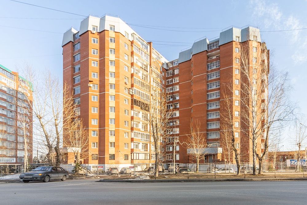 3-комнатная квартира, Пермь, Кировоградская
