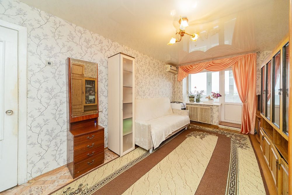 1-комнатная квартира, Пермь, Космонавта Беляева