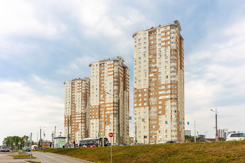 4-комнатная квартира, Пермь, Космонавтов