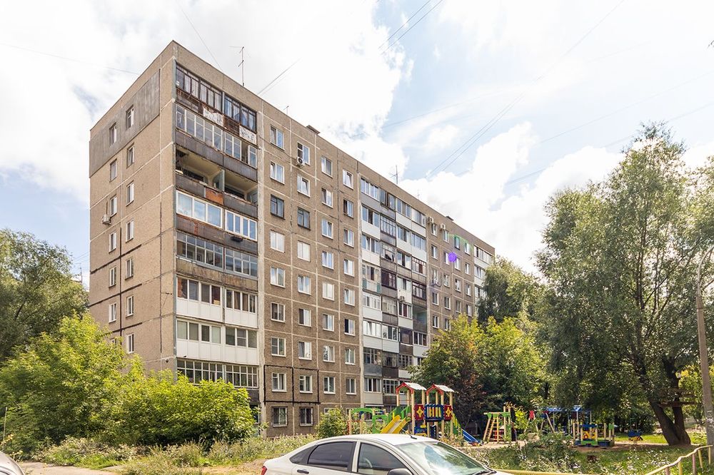 3-комнатная квартира, Пермь, Котовского