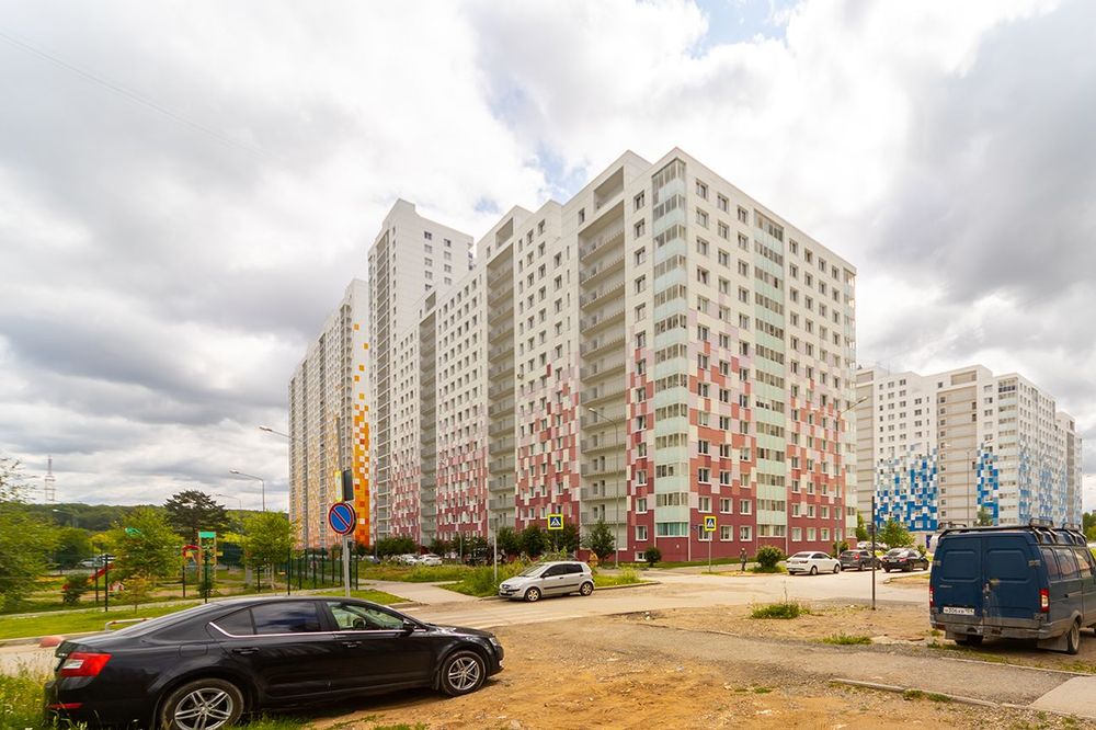 1-комнатная квартира, Пермь, Красные Казармы