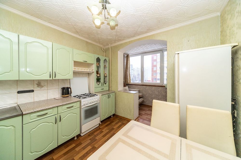 2-комнатная квартира, Пермь, Красноводская