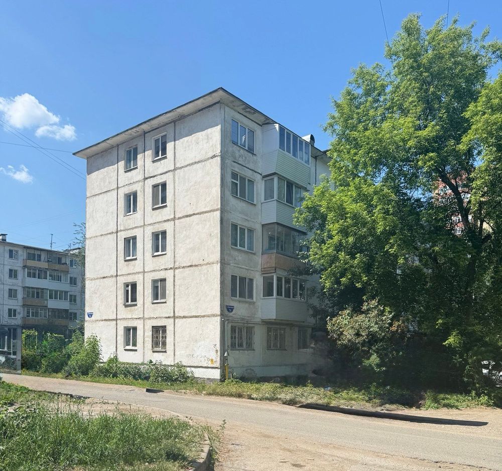 2-комнатная квартира, Пермь, Крисанова