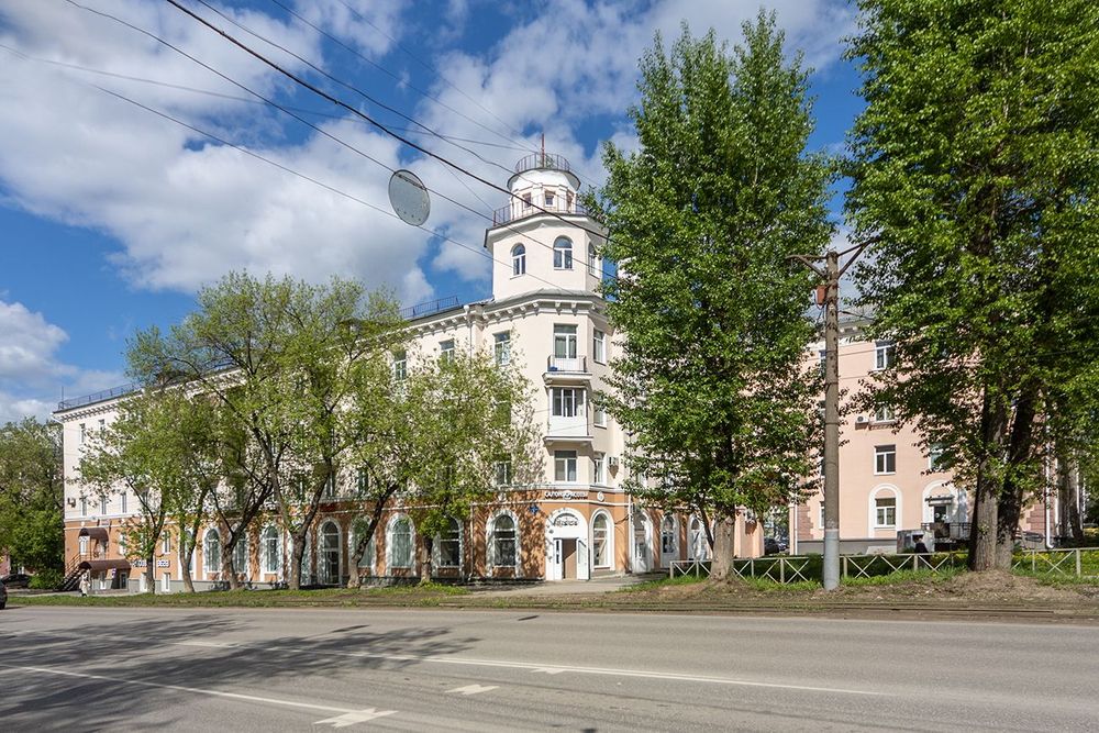 Комната, Пермь, Куйбышева