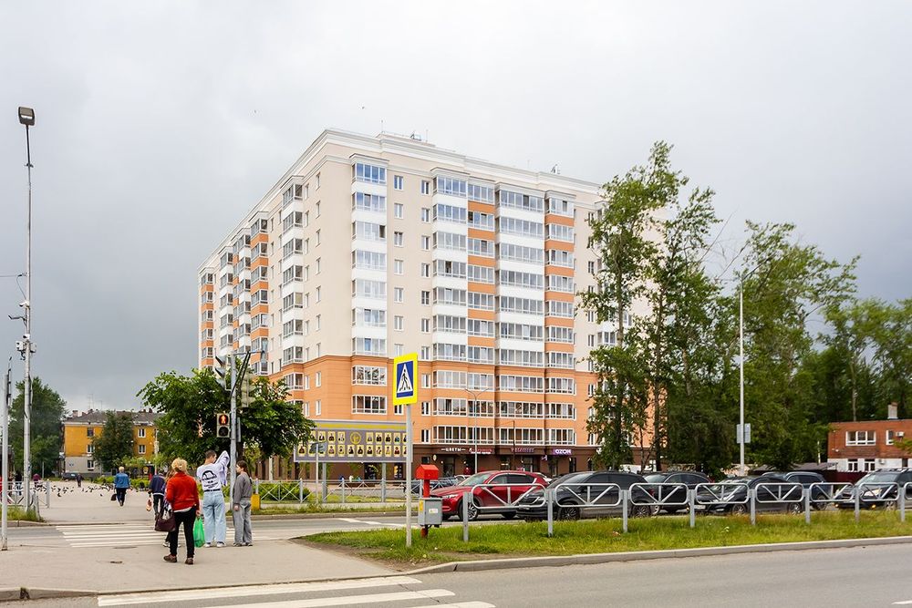1-комнатная квартира, Пермь, Ласьвинская