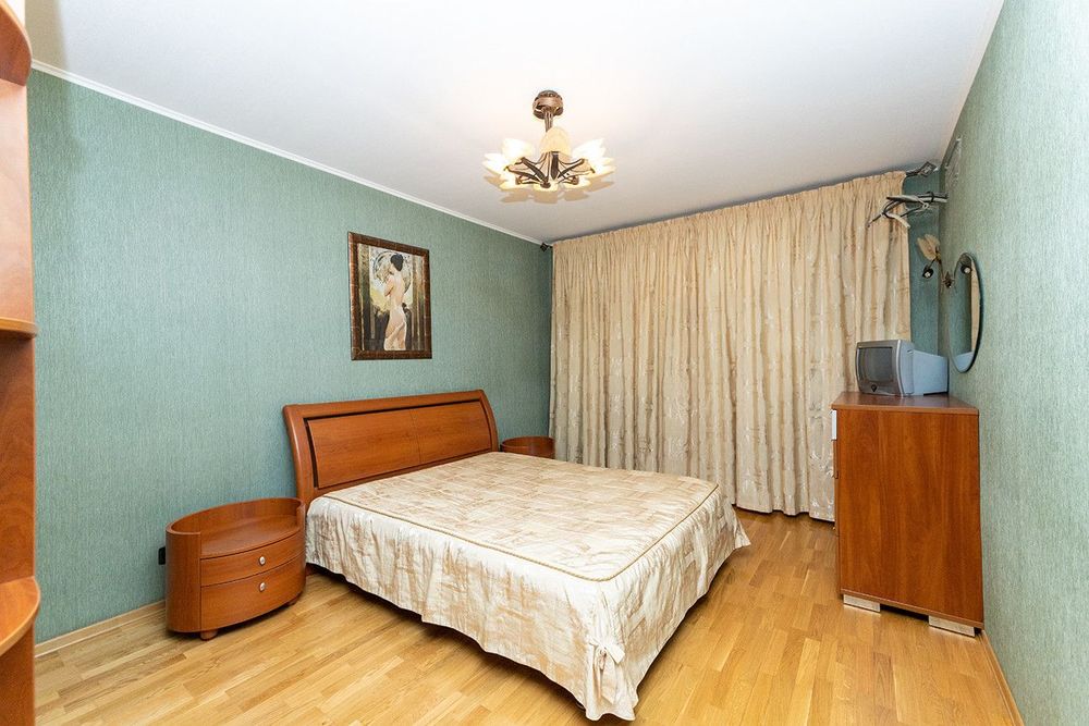 3-комнатная квартира, Пермь, Малкова