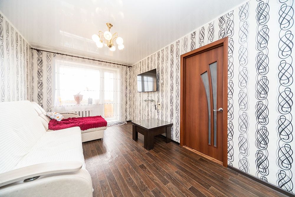 2-комнатная квартира, Пермь, Маршала Рыбалко