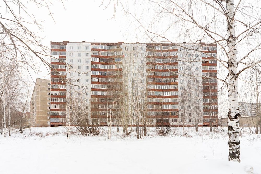 2-комнатная квартира, Пермь, Маршала Толбухина