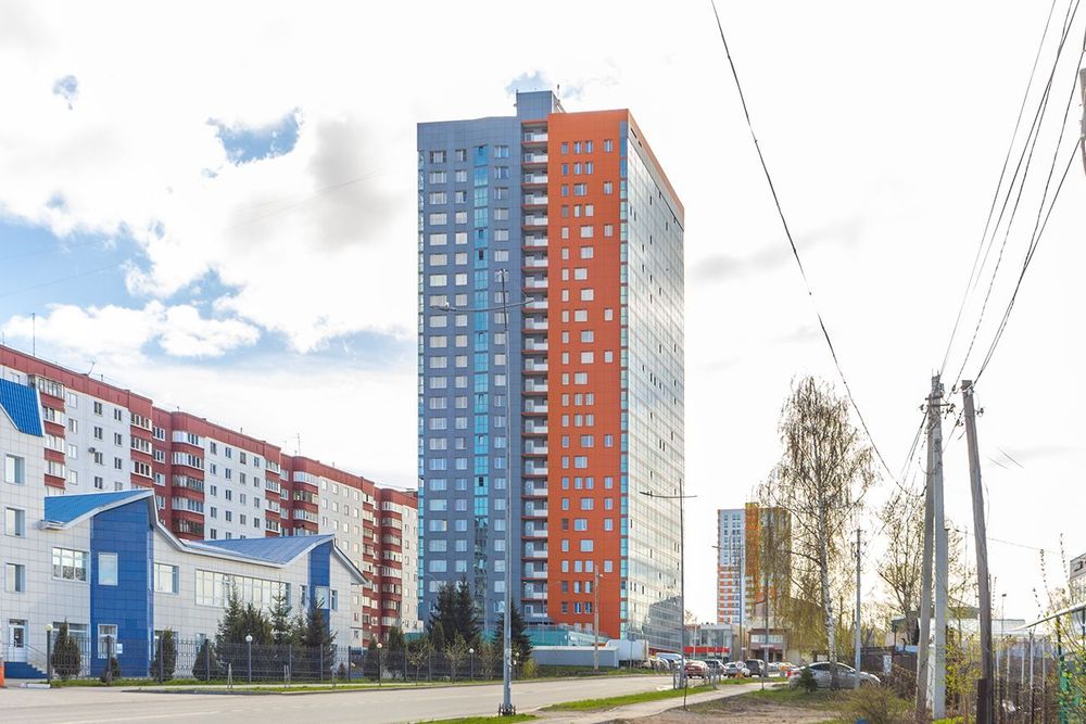 Квартира-студия, Пермь, Мира