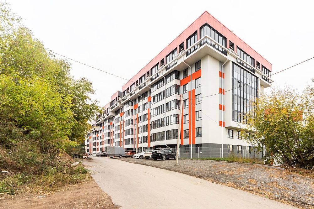 1-комнатная квартира, Пермь, Монастырская