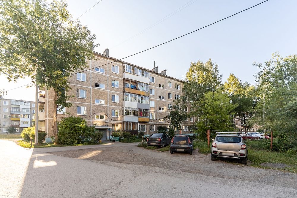 2-комнатная квартира, Пермь, Мозырьская