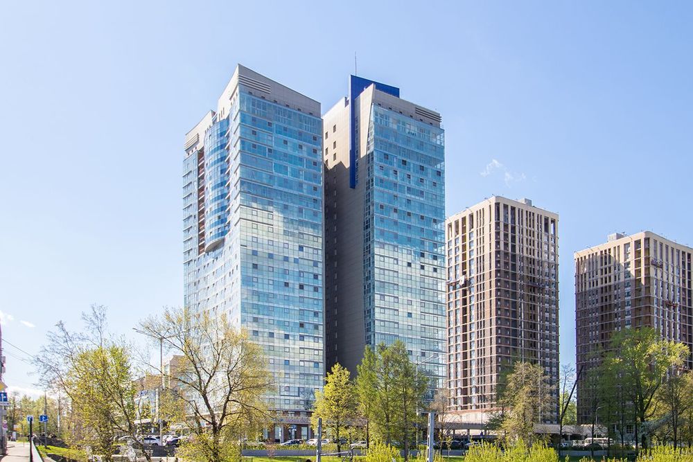 1-комнатная квартира, Пермь, Окулова