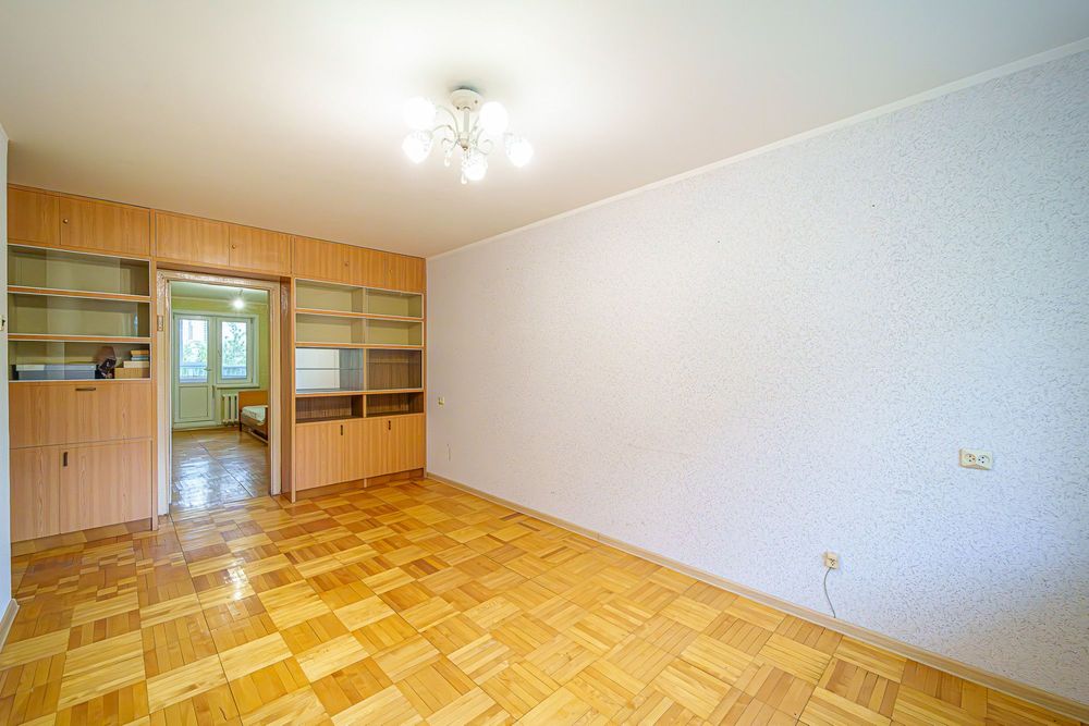 3-комнатная квартира, Пермь, Петропавловская