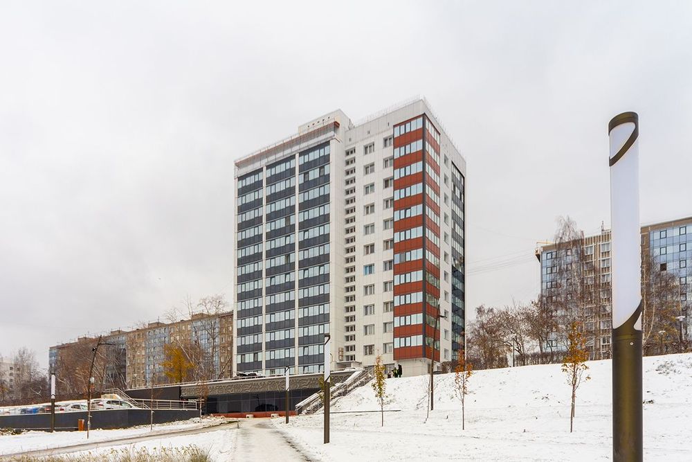 4-комнатная квартира, Пермь, Петропавловская