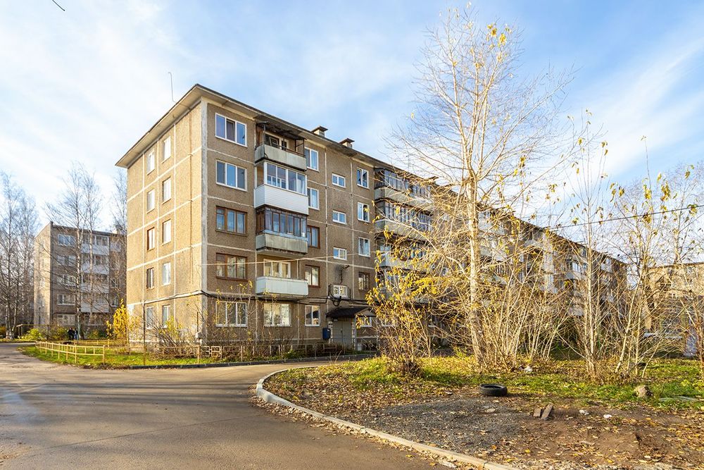 2-комнатная квартира, Пермь, Пихтовая