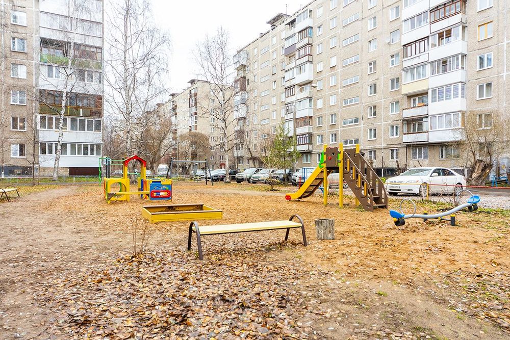 2-комнатная квартира, Пермь, Подлесная