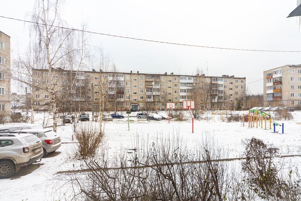 2-комнатная квартира, Пермь, Репина
