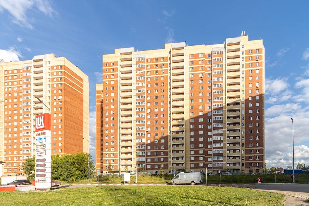 2-комнатная квартира, Пермь, Самаркандская