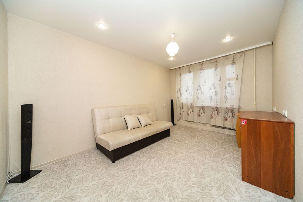 2-комнатная квартира, Пермь, Щитовая