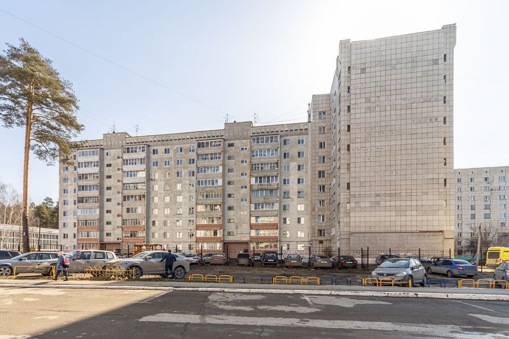 2-комнатная квартира, Пермь, Сысольская