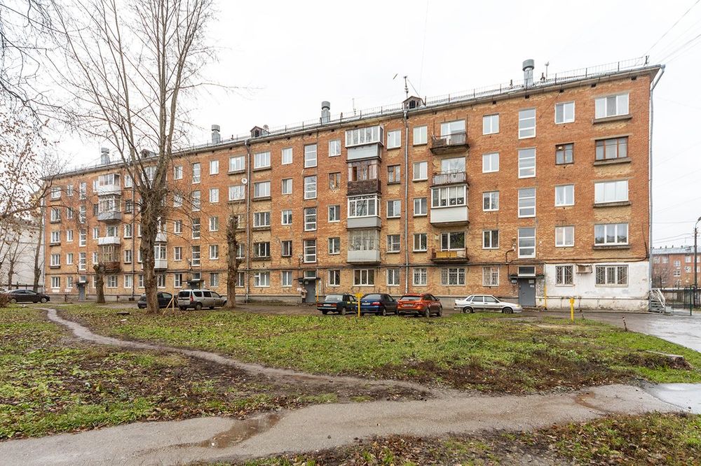 1-комнатная квартира, Пермь, Снайперов