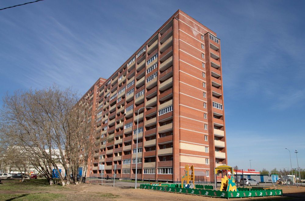 1-комнатная квартира, Пермь, Сокольская